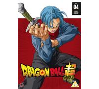 Dragon Ball Super Part 4 – Crunchyroll – DVD