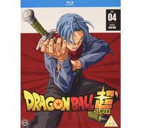 Dragon Ball Super - Blu-ray - Part 4 (Episodes 40-52)