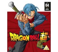 Dragon Ball Super - Blu-ray - Part 4 (Episodes 40-52)