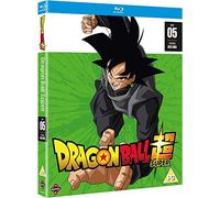 Dragon Ball Super Part 5 (Episodes 53-65) - Blu-ray - Crunchyroll