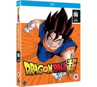 Dragon Ball Super Part 6 (Episodes 66-78) – Blu-ray