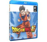 Dragon Ball Super Part 7 (Episodes 79-91) Blu-ray