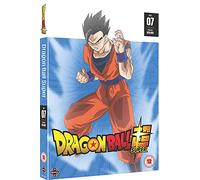Dragon Ball Super – TV Series – DVD – Part 7 (Episodes 79-91)