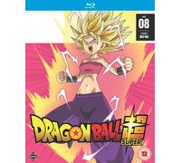 Dragon Ball Super: Part 8