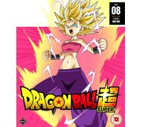 Dragon Ball Super Part 8 (Episodes 92 to 104) Blu-Ray
