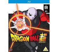 Dragon Ball Super - Crunchyroll - Blu-ray - Part 9 (Episodes 105-117)