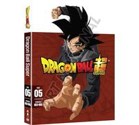 Dragon Ball Super: Part Five