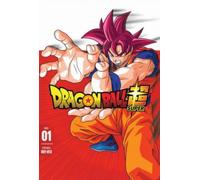 DRAGON BALL SUPER - PART ONE - Region 1 DVD,US Import