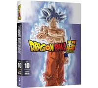 Dragon Ball Super: Part Ten [DVD]