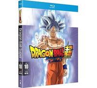 Dragon Ball Super: Part Ten - Blu-ray - Crunchyroll Edition