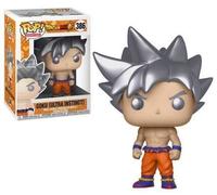 Funko Pop! Animation - Dragon Ball Super #386 Goku (Ultra Instinct Form)