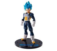 Bandai S.H.Figuarts Dragon Ball Super Broly Vegeta Super Saiyan God Super Saiya