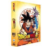 DRAGON BALL SUPER - Vol 1 - La Bataille des Dieux (3DVD)