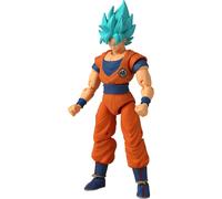 Dragon Ball Super Saiyan Blue Goku Dragon Stars 6.5-Inch Action Figure