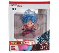 BANDAI - Figure - Dragonball - Chibi Masters - Version B - 8 cm - (12 Different Figures - Individually Packed) - VE93838