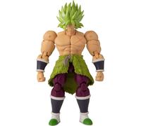 Dragon Ball Super Saiyan Broly Dragon Stars 6.5-Inch Action Figure
