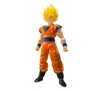Tamashi Nations - Dragon Ball Z - Super Saiyan Full Power Son Goku,Bandai Spirits S.H.Figuarts
