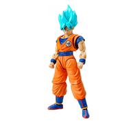 Dragon Ball Super Saiyan God Son Goku Bandai Model Kit