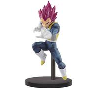 Banpresto Figure Dragon Ball Super Saiyan God Vegeta
