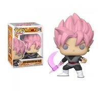 Dragon Ball Super Saiyan Rose Goku Black Pop Animation #1279 Vinyl Figure Funko
