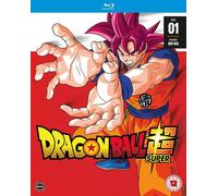 Dragon Ball Super Season 1 - Part 1 (Episodes 1-13)