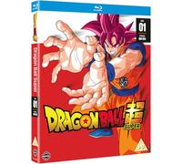 Dragon Ball Super: Season 1 - Part 1 Blu-Ray (2017) Akira Toriyama cert PG 2
