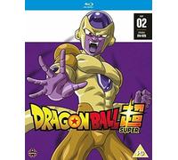 Dragon Ball Super Season 1 - Part 2 Episodes 14-26 [Blu-ray]