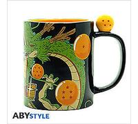 Dragon Ball Super Shenron & Dragon Balls Ceramic 3D Mug 460ml. GB EYE
