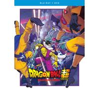 Dragon Ball Super: Super Hero (Blu-ray) Various (US IMPORT)