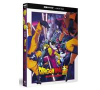 Dragon Ball Super: Super Hero - Combo 4K UHD + Bluray [Lenticulaire]