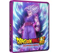 Dragon Ball Super: Super Hero DVD Steelbook