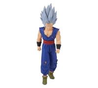 Banpresto Super Hero Solid Edge Works Gohan Beast Vol. 14 Dragon Ball Figure 19 Cm Blue