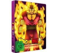 Dragon Ball Super: Super Hero - The Movie - (4K Ultra HD & Blu-ray (Steelbook)