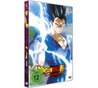 Dragon Ball Super: Super Hero - The Movie - [DVD]
