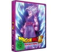 Dragon Ball Super: Super Hero - The Movie - [DVD] Steelbook - Limited Edition