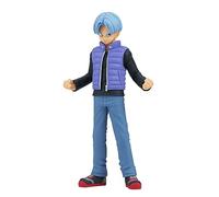 Banpresto Trunks Super Hero Dragon Ball Super Figure 15 Cm Blue