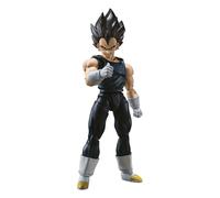 Bandai Tamashii Nations Vegeta Super Hero 14 Cm Dragon Ball Sh Figuarts