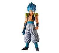 DRAGON BALL SUPER SUPER MASTER STARS PIECE THE GOGETA THE BRUSH SUPERSAIYAN BLUE