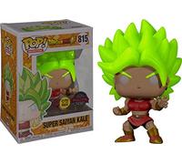 Dragon Ball Super - Super Saiyan Kale Glow in the Dark Pop! Vinyl Figure GITD