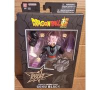 Dragon Ball Super Super Saiyan Rosé Goku Black Dragon Stars Series, New & Sealed
