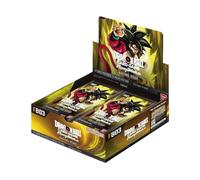 Dragon Ball Super TCG: Fusion World Raging Roar Booster Box
