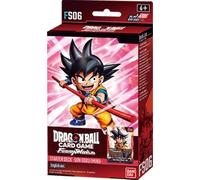 Bandai Dragon Ball Super Cg: Fusion World - Starter Deck Son Goku (Fs06)