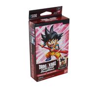 Dragon Ball Super TCG: Fusion World Starter Deck: Son Goku (Mini)