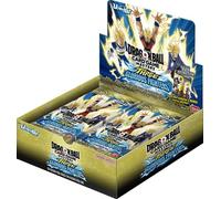 Dragon Ball Super TCG Masters: Three Glorious Fighters Booster Box (B30) - 24 Packs