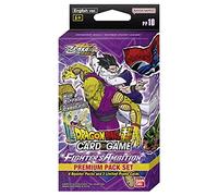 Dragon Ball Super TCG: ZENKAI Series 02 Fighter’S Ambition Premium Pack Set [PP10]