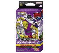 Dragon Ball Super TCG: ZENKAI Series 02 Fighters Ambition Premium Pack Set [P...