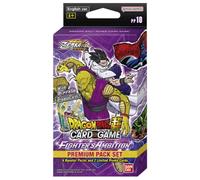 Dragon Ball Super TCG: ZENKAI Series 02 Fighter'S Ambition Premium Pack Set [PP10]