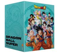 Dragon Ball Super: The Complete Series [12] Blu-ray Box Set