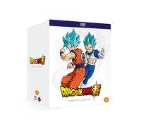 Dragon Ball Super: The Complete Series [12] DVD Box Set