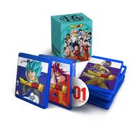 Dragon Ball Super – Crunchyroll – Blu-ray – The Complete Series